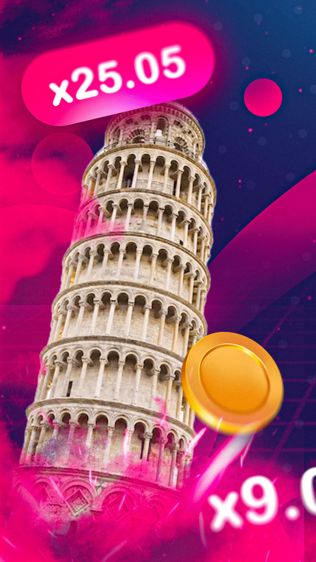 Plinko Italy Screenshot